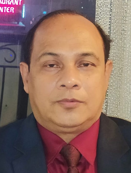 Nasir Uddin Ahmed